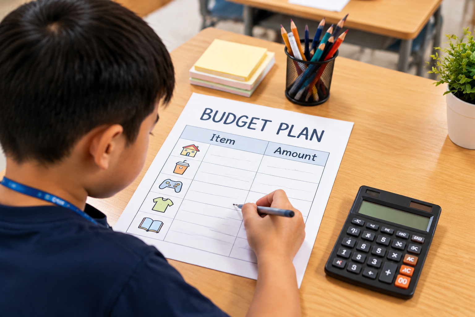 Smart Budgeting