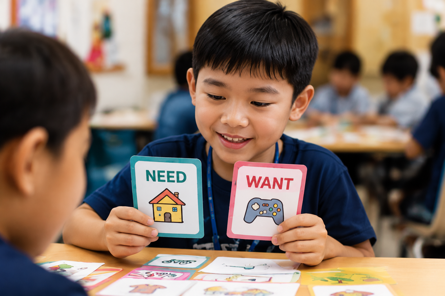 Money Choices Game