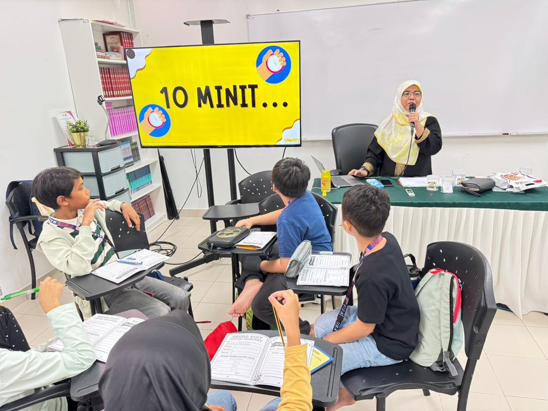Classroom Moments