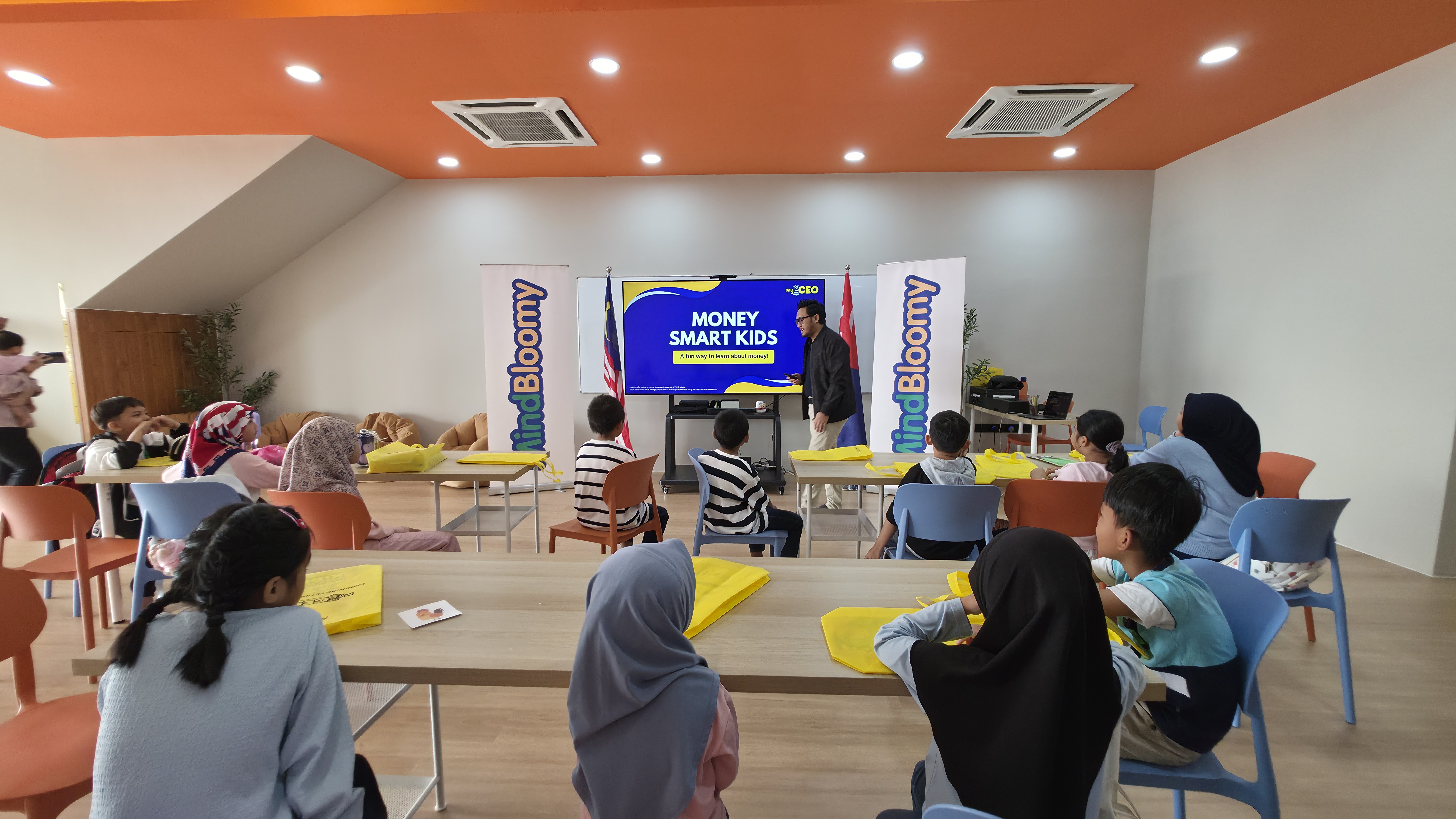 Johor Programme Activity