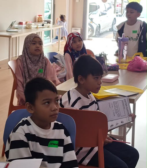 Focused Learning