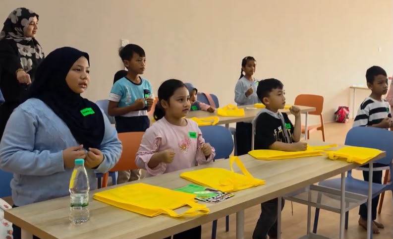 Classroom Moments