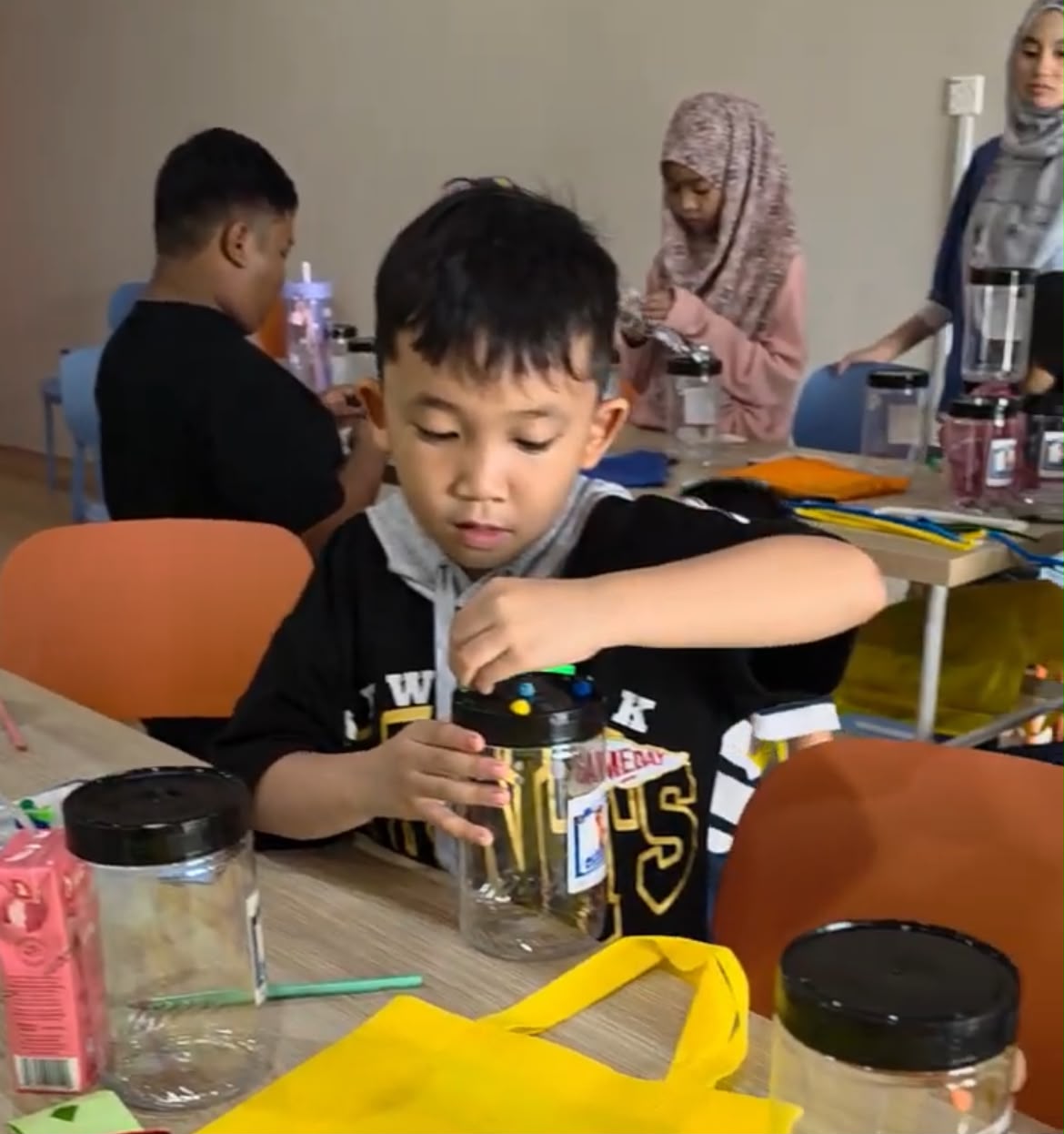 Simulation Activity