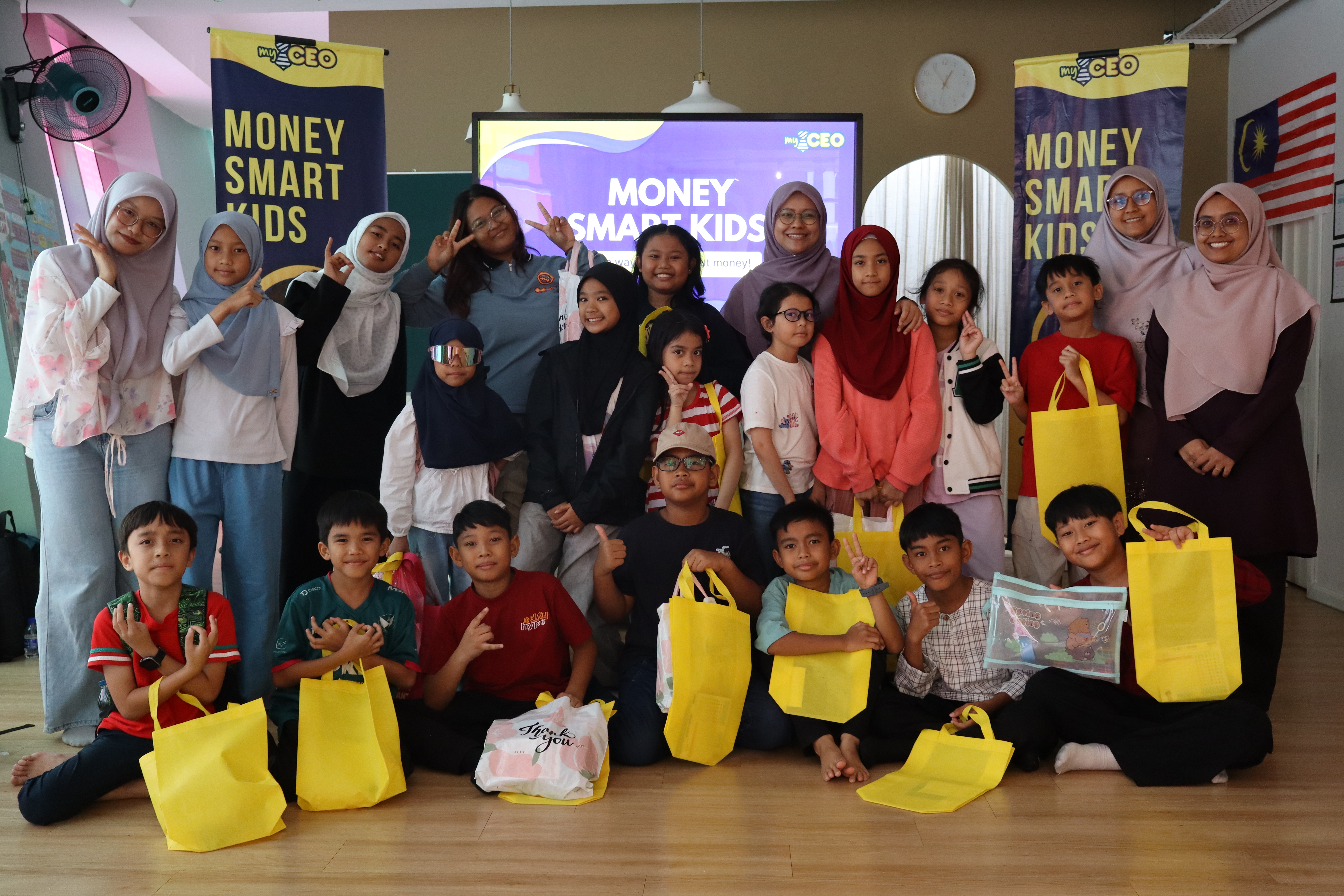 Kota Damansara Programme Activity