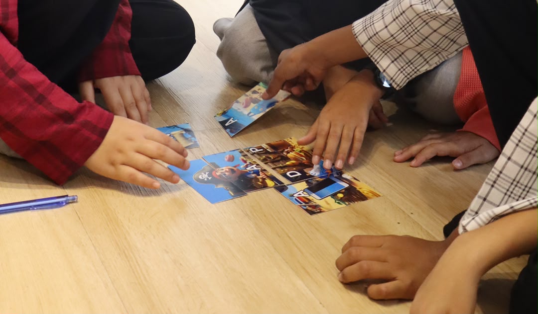 Interactive Discussions
