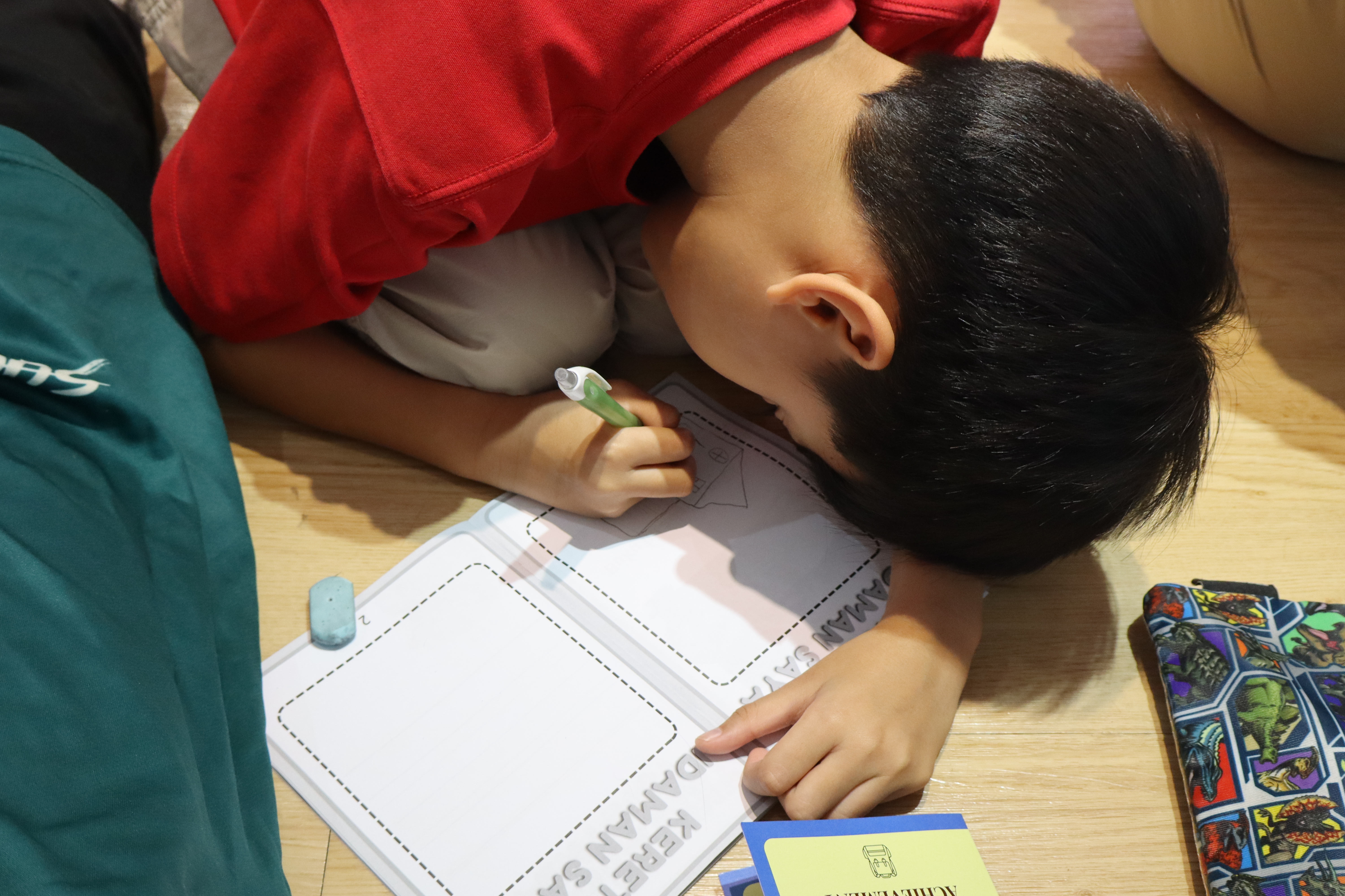 Focused Learning