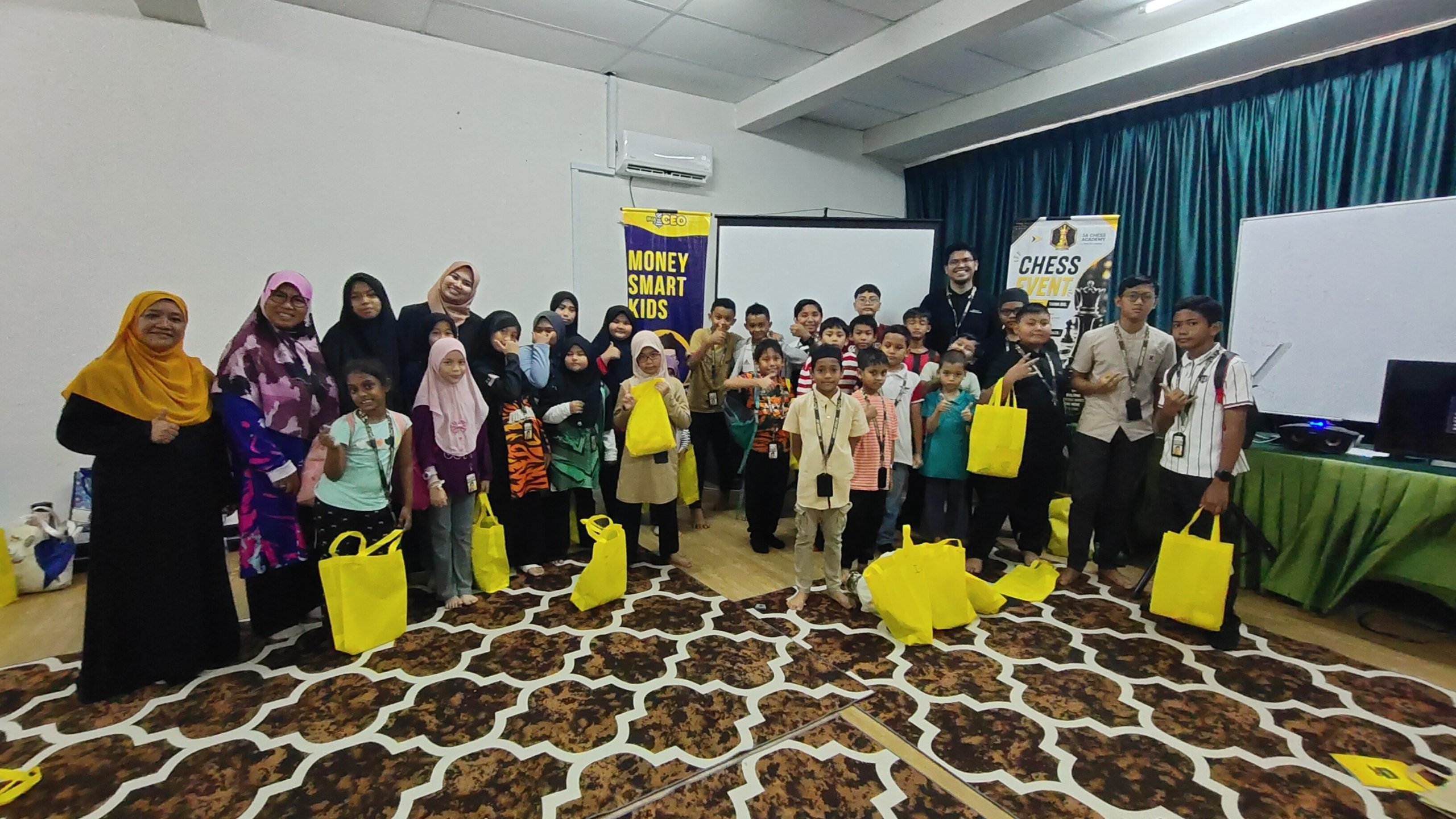 Puncak Alam Programme Activity