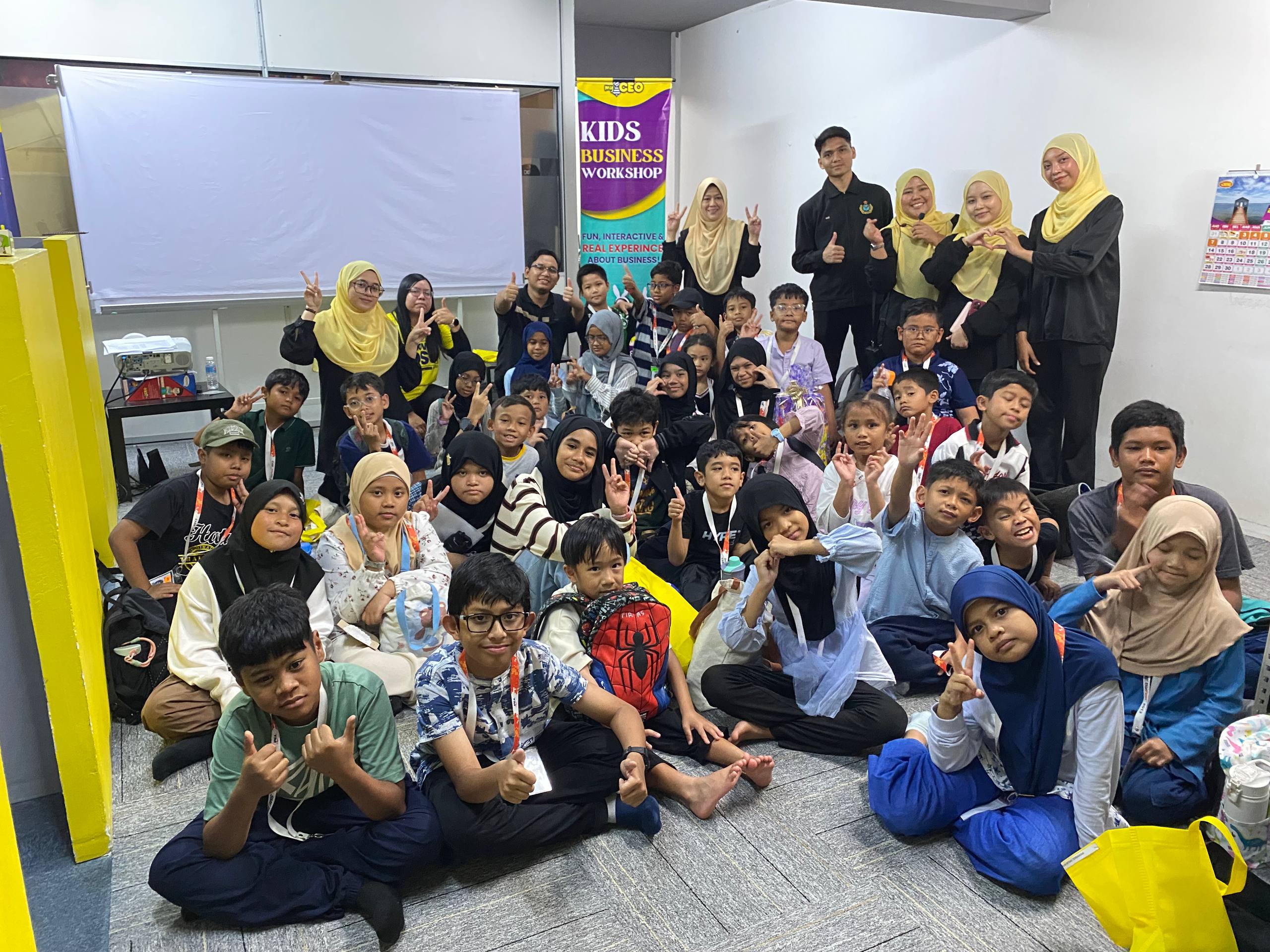 Shah Alam Programme Activity