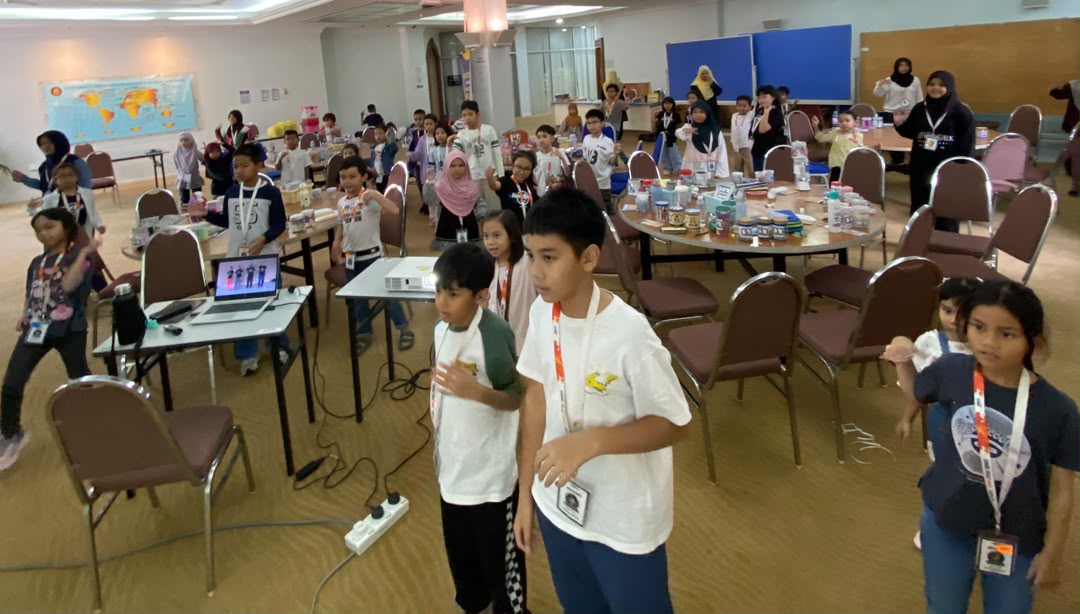 Classroom Moments